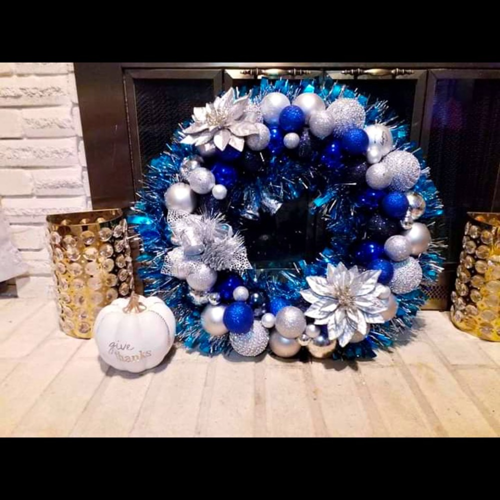 Customize Holiday Reefs